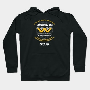 Fiorina 161 Staff Shirt Hoodie